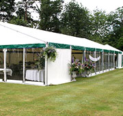 Marquee Hire Dorset