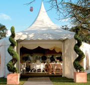 Marquee Hire Yorkshire