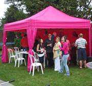 Marquee Hire