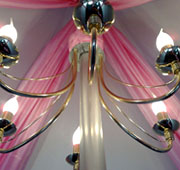 Marquee Lighting Hire