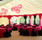 Party Marquee Hire
