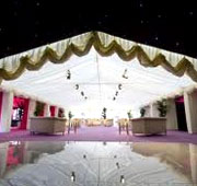 Traditional Marquee Hire